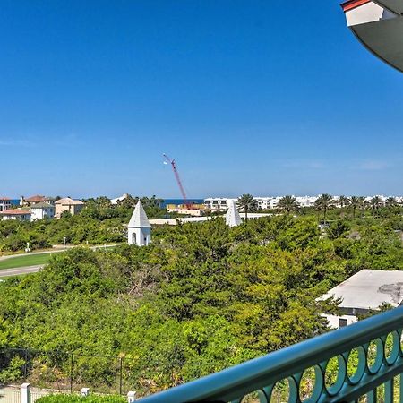 Ocean View Condo Btwn Rosemary And Alys Beach! Rosemary Beach Exterior foto